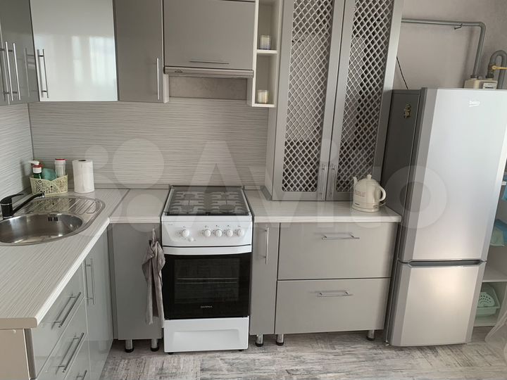 3-к. квартира, 72,3 м², 9/9 эт.