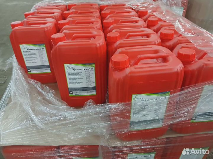 Моторное масло от производителя Rewoll