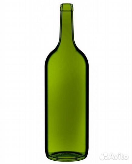 Бутылка винная 0 75 из под портвейна