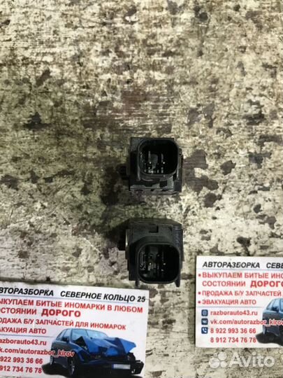 Датчик удара Форд Мондео 3 Ford Mondeo 3