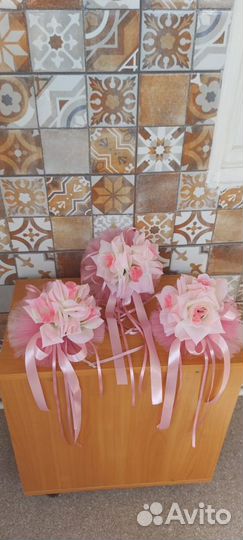 Украшения на автомобиль