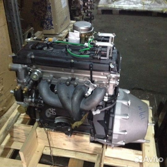 Двигатель газель змз 406 (карбюратор)