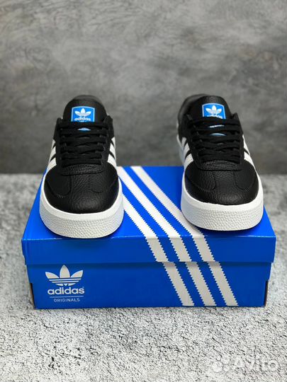 Кроссовки Adidas Originals Sambarose 'Black'