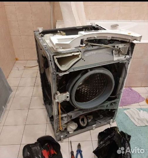 Ремонт стиральных машин Частный мастер