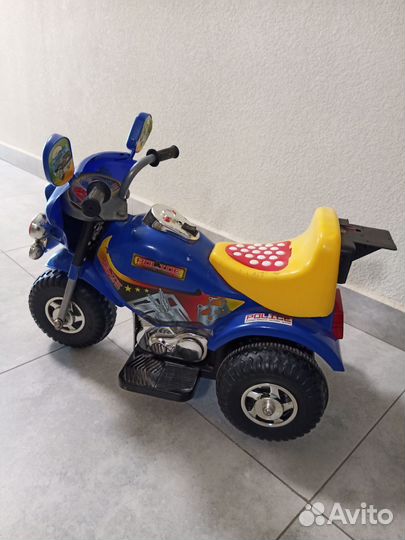 Детский мотоцикл