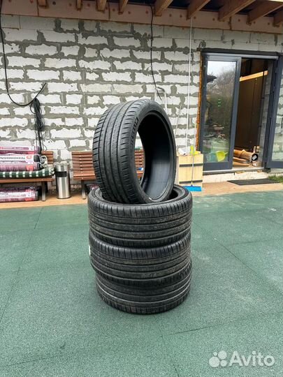 Michelin Pilot Sport 4 SUV 265/45 R21 108W