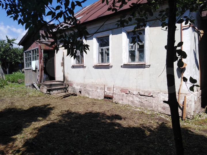 Дом 45 м² на участке 3 сот.