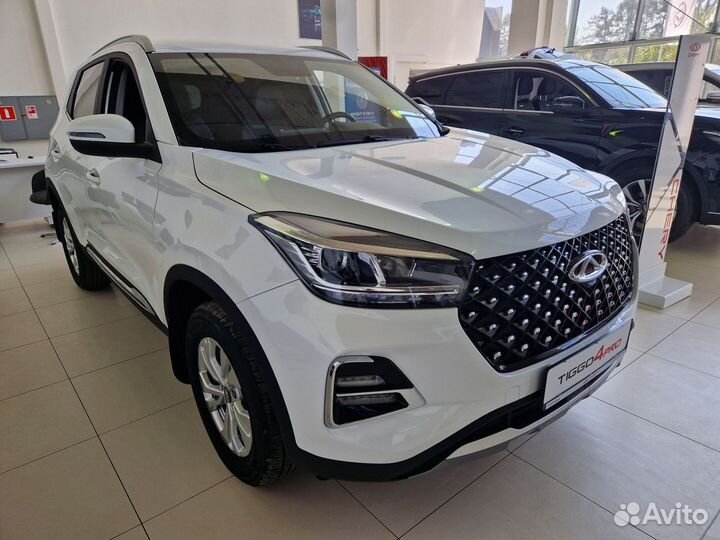 Chery Tiggo 4 Pro 1.5 MT, 2024