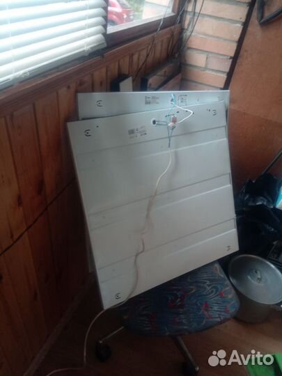 Светодиодный светильник армстронг