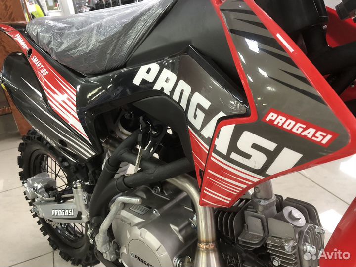 Питбайк progasi smart 5 125