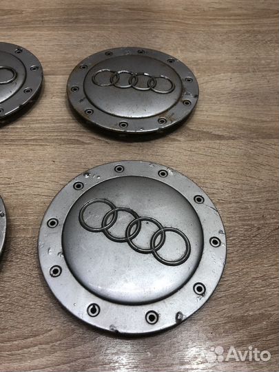 Колпак колеса Ауди A4 B6