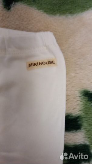 Туника и шорты Miki House для девочки 120 см