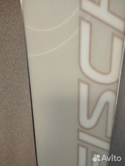 Горные лыжи