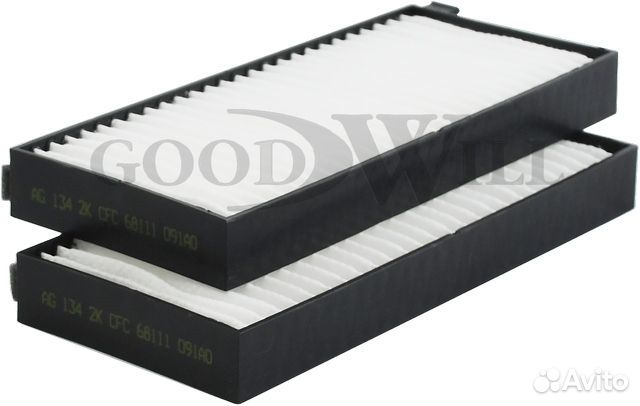 Фильтр салонный