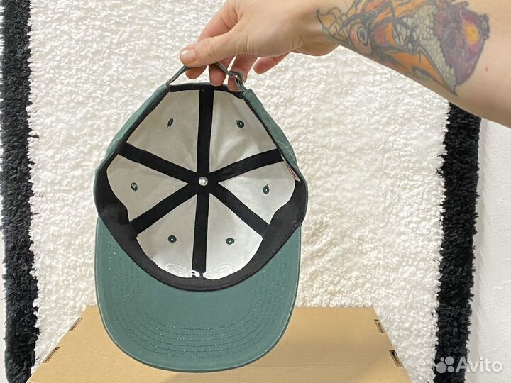 Кепка Parra Green