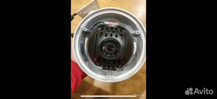 Видеокамера наружного наблюдения hdcvi speed dome