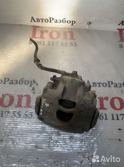 Суппорт передний правый Vectra C opel