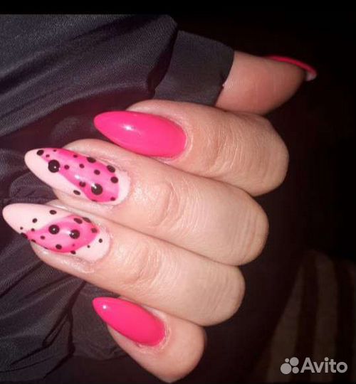 Аппаратный маникюр