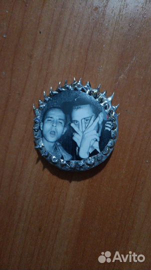 Значок птица