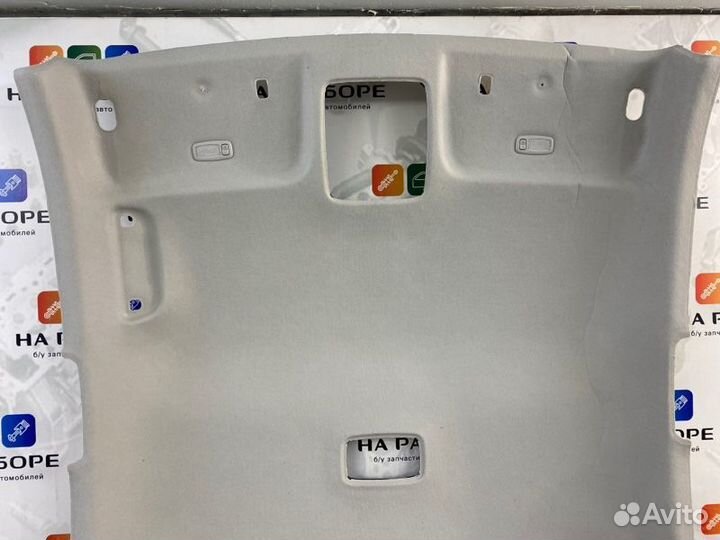 Обивка потолка Kia Cerato BD G4FG 2020