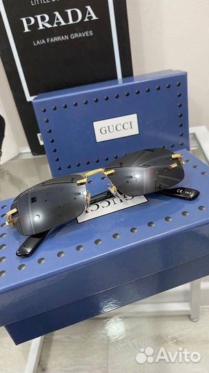 Очки Gucci