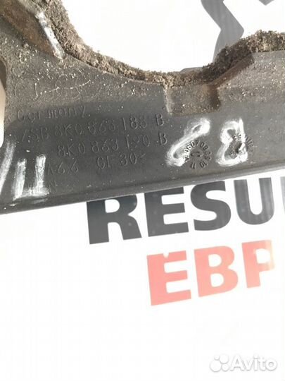 Пыльник шруса передний Audi A4 B8 2.0T cdnc 2009