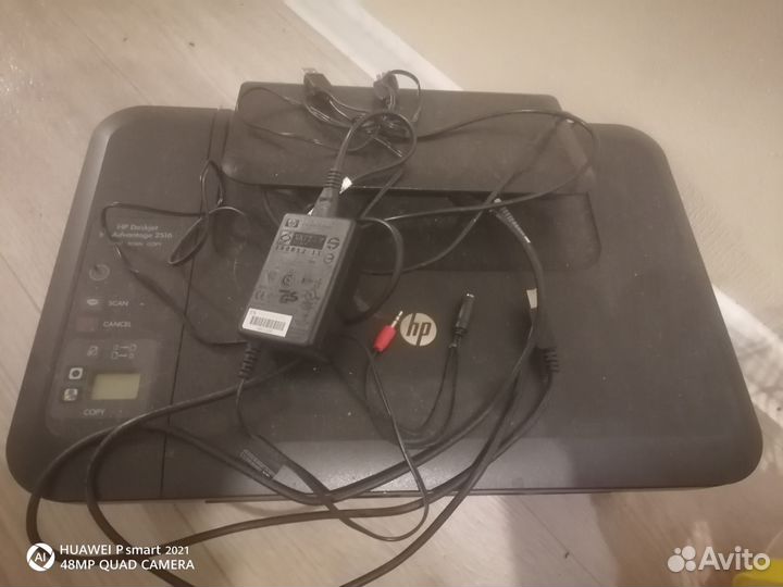 Мфу hp deskjet 2516