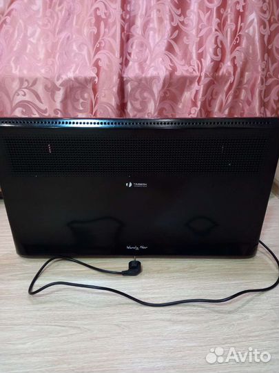 Конвектор Timberk 2кВт рассчитан 25-30 кв.м Швеция