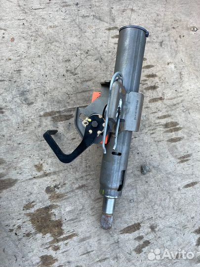 Вектра ц vectra c рулевая колонка