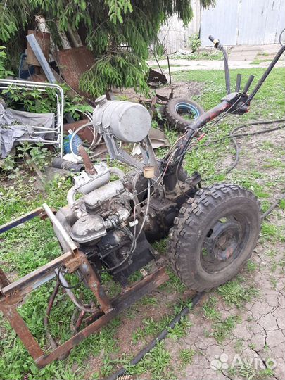 Мотоблок мтз беларус 09н