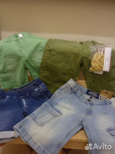 Новые шорты 