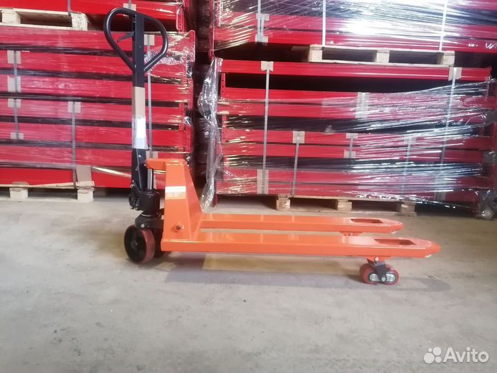 Гидравлическая тележка noblelift AC25B