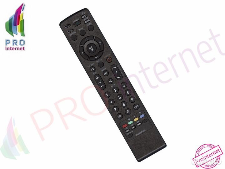 Универсальный пульт LG D757