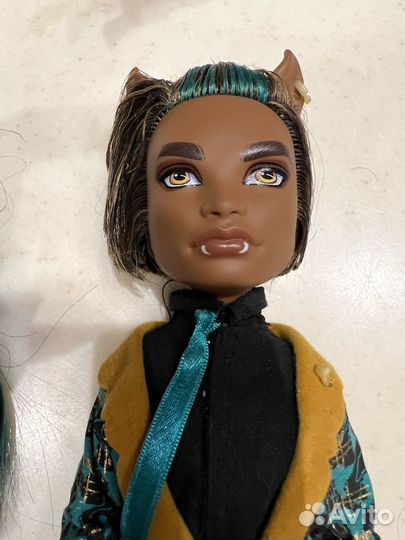 Куклы monster high