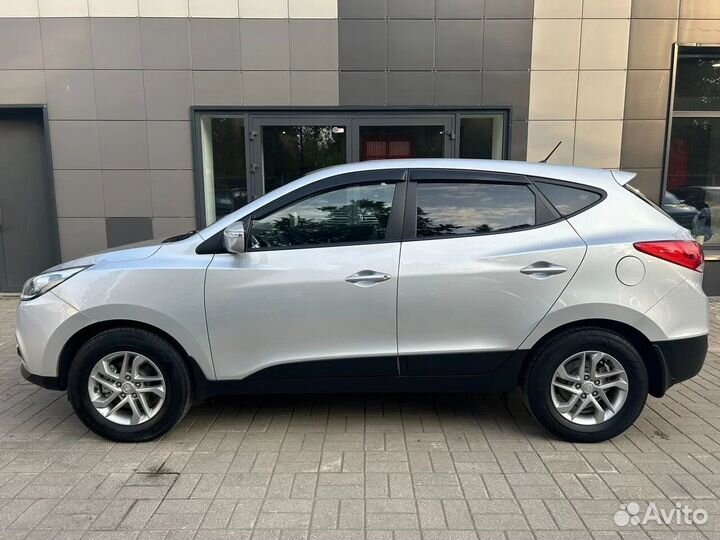 Hyundai ix35 2.0 МТ, 2013, 93 900 км