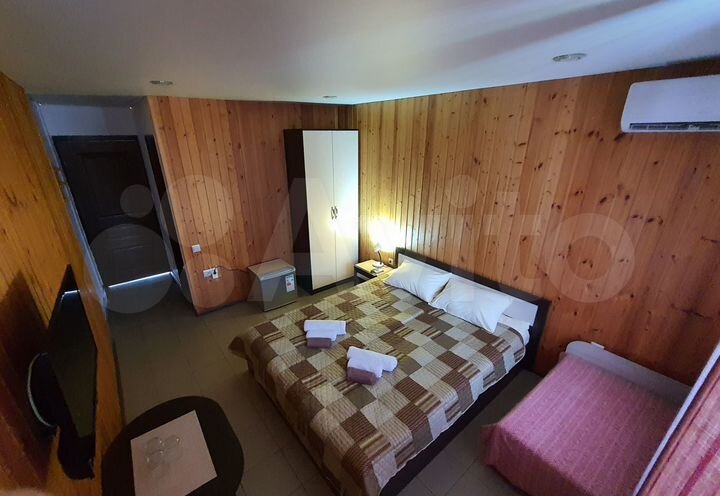 Квартира-студия, 21,1 м², 3/3 эт.