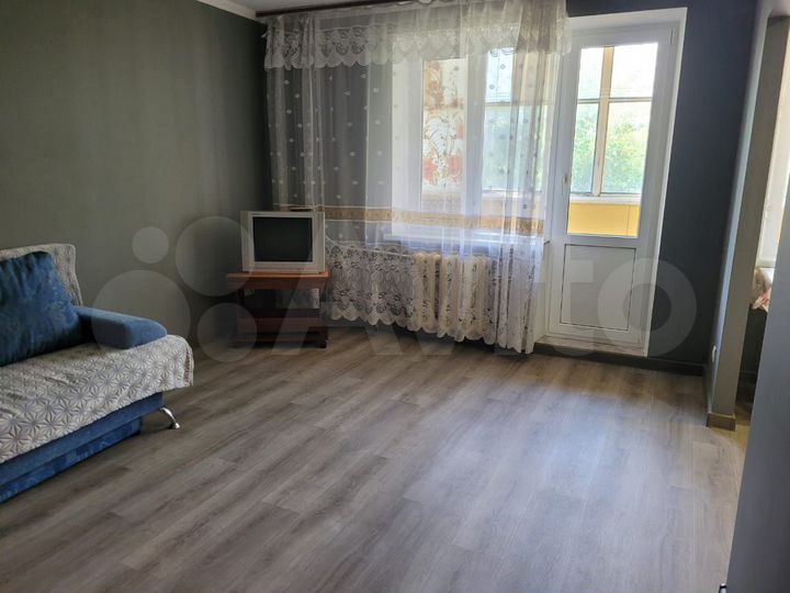 1-к. квартира, 39 м², 2/5 эт.