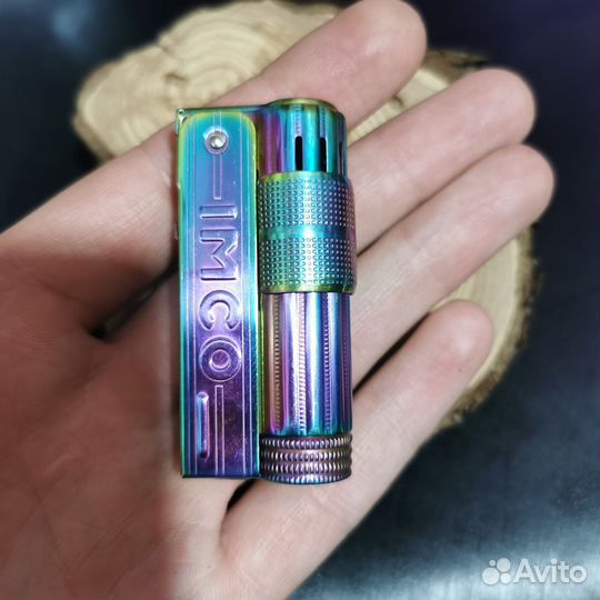 Зажигалка бензиновая imco