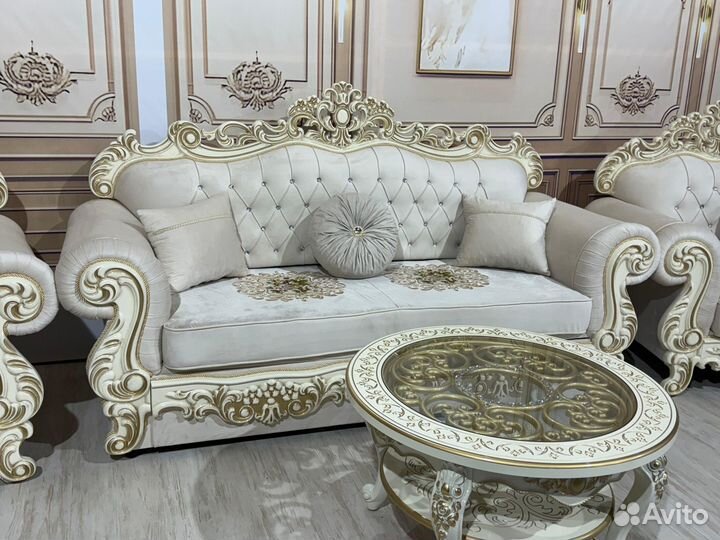 Мягкая мебель