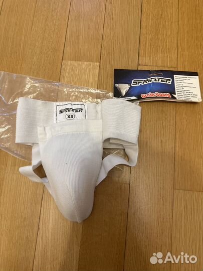 Раковина защита паха