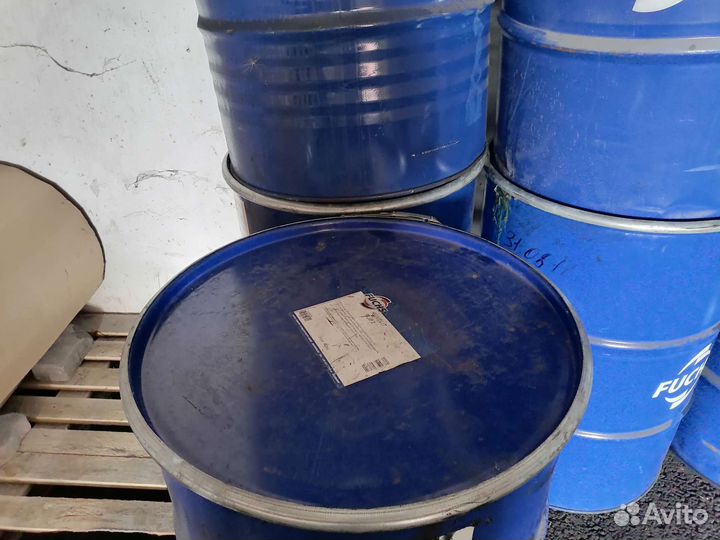 Бочка металлическая б/у 200л
