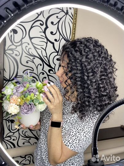 Парикмахер на дому