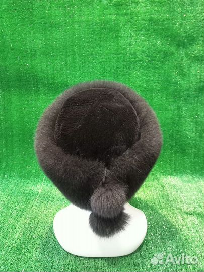 Шапка боярка меховая женская Арт.Бм47