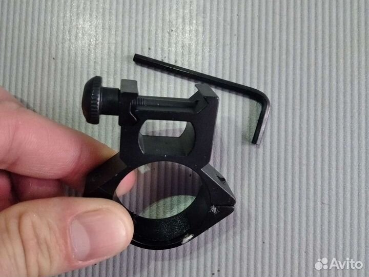 Крепление для фонаря