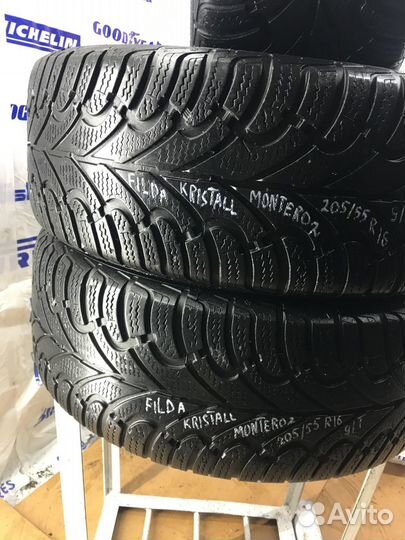 Fulda Kristall Montero 2 205/55 R16 91T