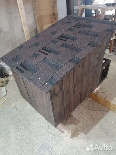 Будка для собаки