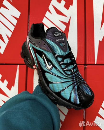 Кроссовки Skepta X Nike Air Max Tailwind V