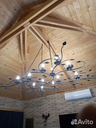 Кованый декор