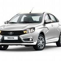 Новый ВАЗ (LADA) Vesta 1.8 CVT, 2024, цена 1 679 000 руб.