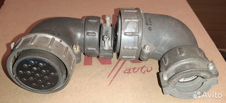 Для радиоаппаратуры разъём шр40У16нш2Н